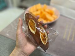 咸蛋黄肉松碱水-雀食面包店(钟楼店)