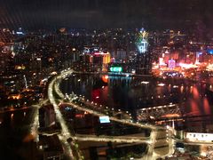 -澳门旅游塔360°旋转餐厅(南湾湖广场店)