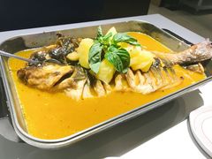 -鱼酷活鱼烤鱼(恒隆广场店)