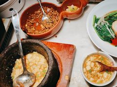 -绿茶餐厅(千岛湖银泰城店)