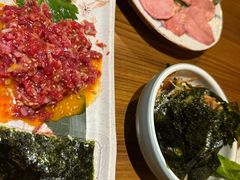 -炼火烤肉店