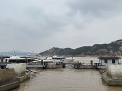 -朱家尖蜈蚣峙码头