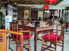 大堂-兰溪小馆(东直门簋街店)