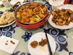 -撒拉花儿·新疆菜·清真(太阳宫店)