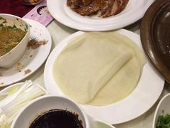 -满旗楼 北京烤鸭·涮羊肉火锅(武昌店)