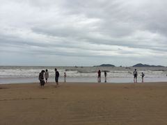 -普陀山风景名胜区-千步大沙