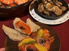 -BROWNSTONE布朗石西班牙餐厅(富城店)