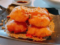 排挡椒盐九肚鱼-三号黄浦会Canton Table