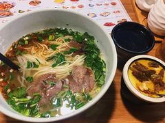 -隆门客栈·西北小吃手工面(丰盛町商业步行街店)