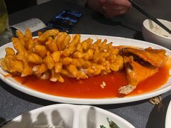 松鼠鱼-北院·果木烤鸭·25年东北菜(创意产业园店)