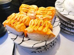 焦糖鲑-争鲜回转寿司(朝北大悦城店)