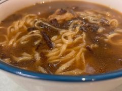 干菜仔骨面-何记面馆(龙泉山店)