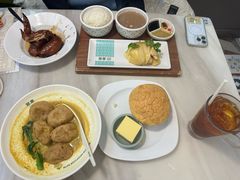 -翠华餐厅(香港国际机场店)