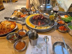 -姜虎东白丁烤肉(恒隆广场店)
