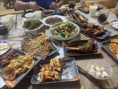 -一品江湖烧烤餐厅