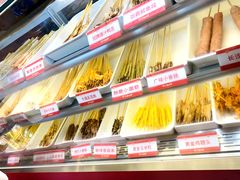 自助取餐区-千禧炸串(明瓦廊店)