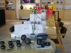 大堂-茶宴·美食地标餐厅(沙坡尾店)