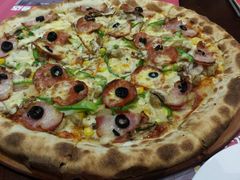 -Mr.Pizza米斯特比萨(盐城聚龙湖店)