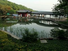 -天目湖山水园