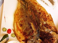 -赶海部落海鲜城(海阳路店)