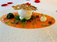 前菜-上海和平饭店-华懋阁 The Cathay Room