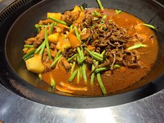 -山河屯铁锅炖(哈西站店)