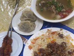 -吾斯曼珍珠抓饭王