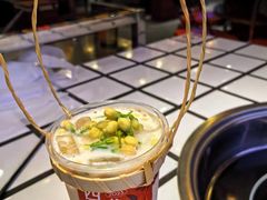 -朱光玉火锅馆(正弘城店)