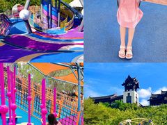 -清远熹乐谷温泉度假酒店