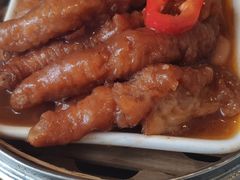 金酱蒸凤爪-广东胜利宾馆西关粤中餐厅