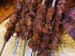-清真新疆叶尔羌烤肉店(新香洲店)