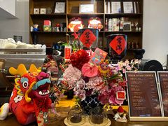 -echoes coffee回响咖啡(888街店)