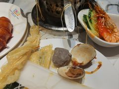 -领鲜活海鲜榴莲自助火锅(东门店)