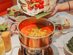 -泰椰里·泰国餐厅(智慧城广百广场店)