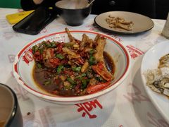 秘制凤爪-堂瓦里·传统赣菜(第一街区店)