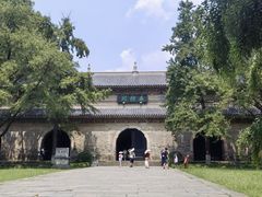 -灵谷景区