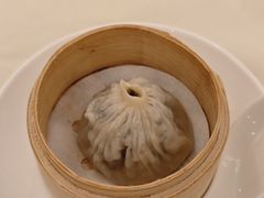 黑松露小笼包-利苑酒家(合景国际金融广场店)