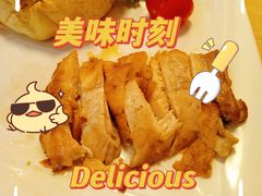 鸡排-大家乐(深圳喜荟城店)