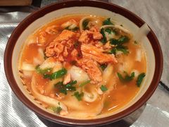 刀削面-老爷庙风味美食府(魏都大道店)