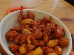 炸鸡炒年糕-青春分食(仙林大学城店)