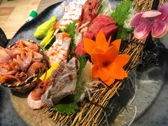 五点生鱼片-琴寿司居酒屋(中山广场店)