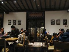 大堂-宁波柏悦酒店·钱湖渔港