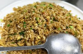 Cabbage Fried Rice