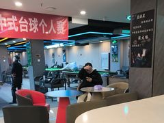 -蓝旗星台球俱乐部(海淀店)