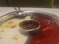 -佰人王串串香火锅(洋珠巷店)