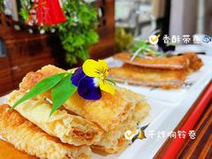 -乾园.魏庐湖景餐厅(花港店)