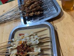 -清真·马峰烤肉(小学习北巷店)