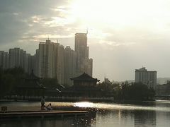 -雁滩公园