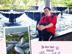 -上海滴水湖皇冠假日酒店