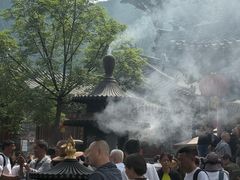 -五台山风景名胜区